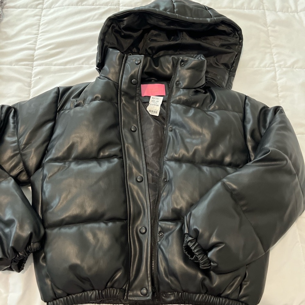 Brand New Akira Puffer Jacket
